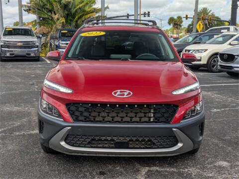 2022 Hyundai Kona Limited