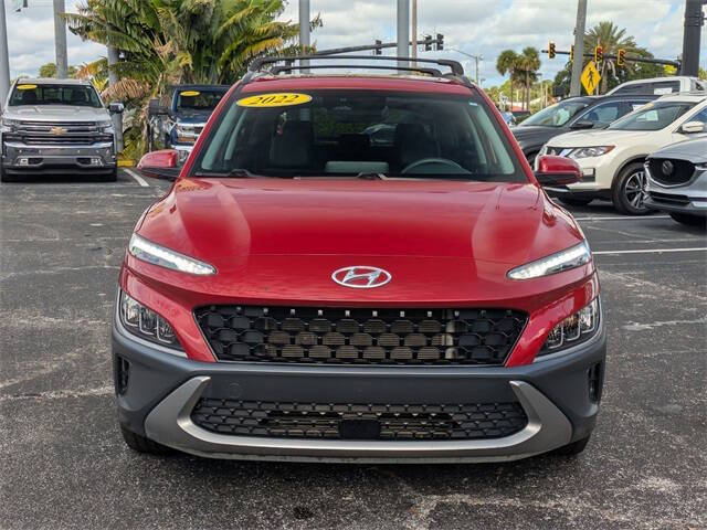 2022 Hyundai Kona Limited