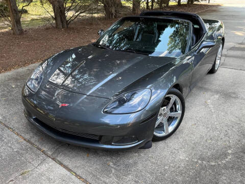 2009 Chevrolet Corvette