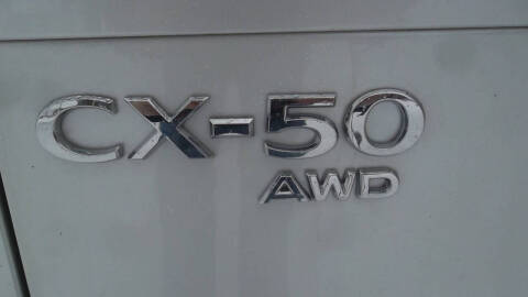 2024 Mazda CX-50 2.5 S Preferred