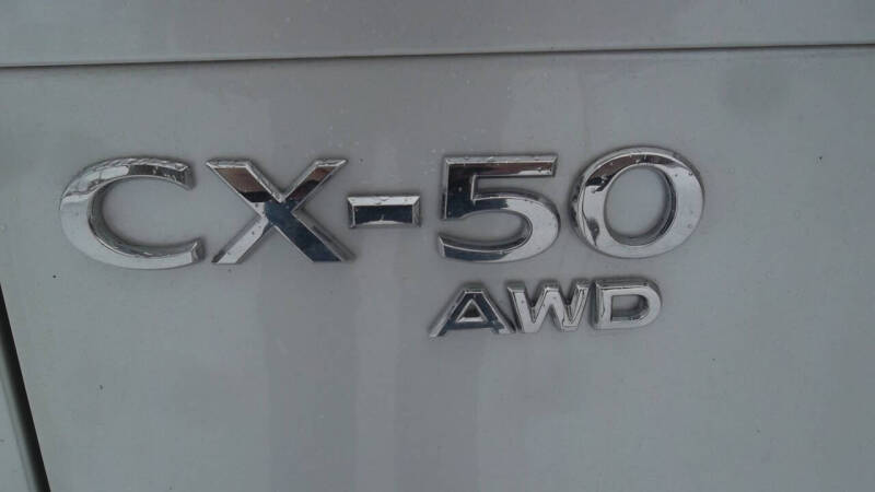 2024 Mazda CX-50 2.5 S Preferred