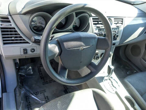 2008 Chrysler Sebring LX
