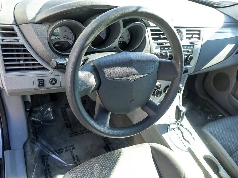 2008 Chrysler Sebring LX