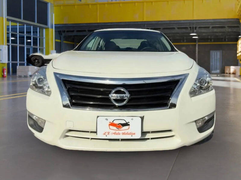 2013 Nissan Altima