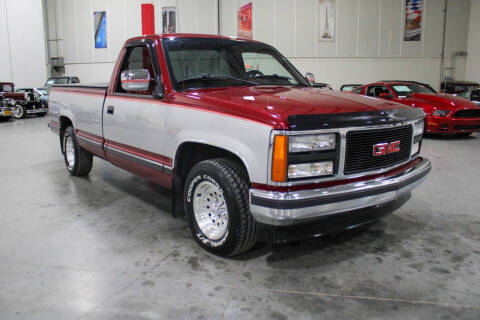 1990 GMC Sierra 1500