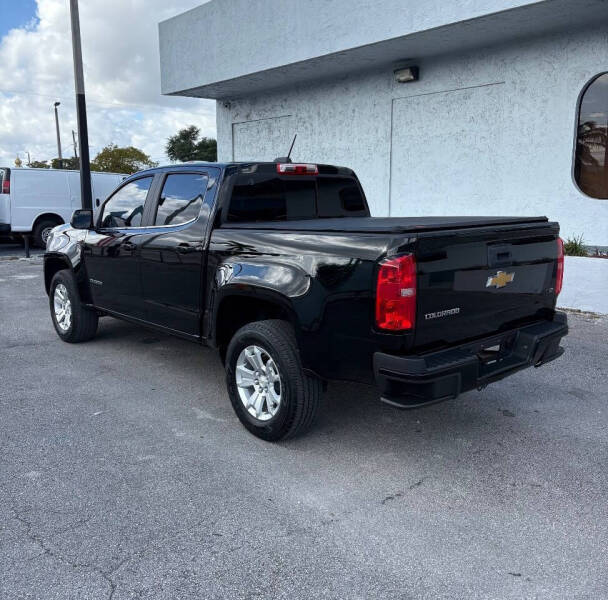 2016 Chevrolet Colorado LT