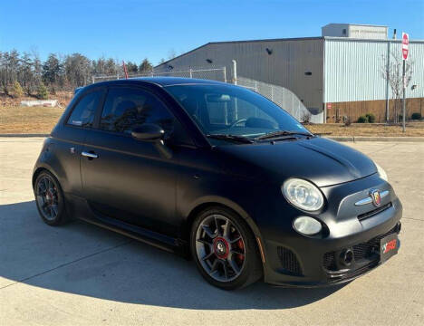 2015 FIAT 500 Abarth
