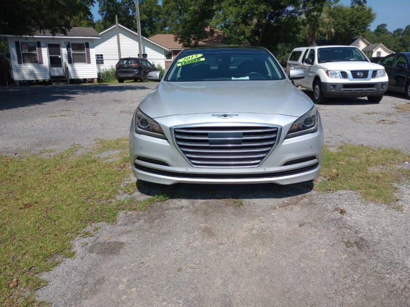 Mitchum's Auto Sales Car Dealer in Bonneau, SC