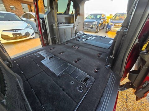 2018 Dodge Grand Caravan SE Plus