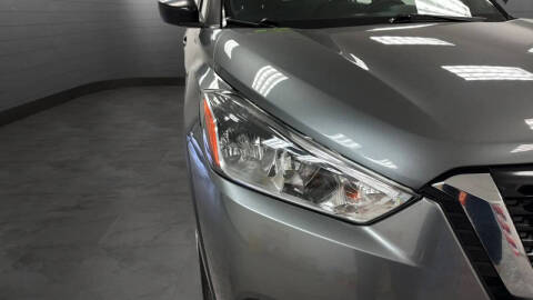 2019 Nissan Kicks S