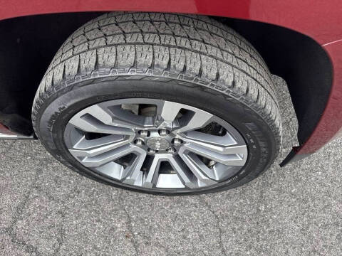 2019 GMC Yukon Denali