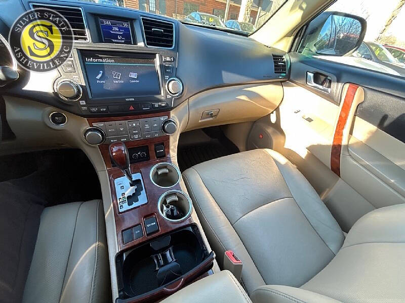 2011 Toyota Highlander Limited