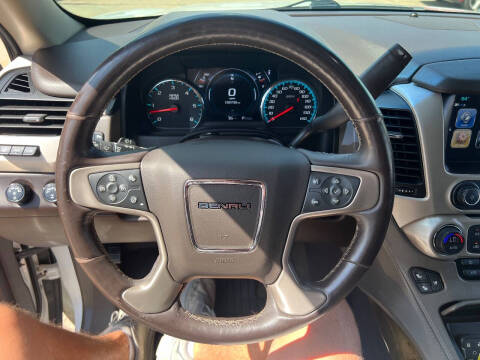 2017 GMC Yukon Denali