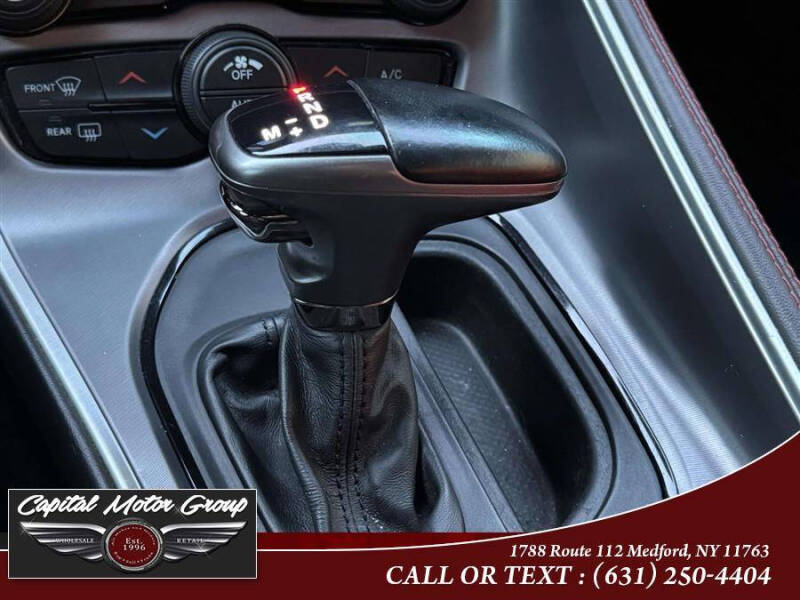 2019 Dodge Challenger