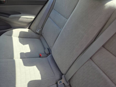 2011 Honda Civic LX