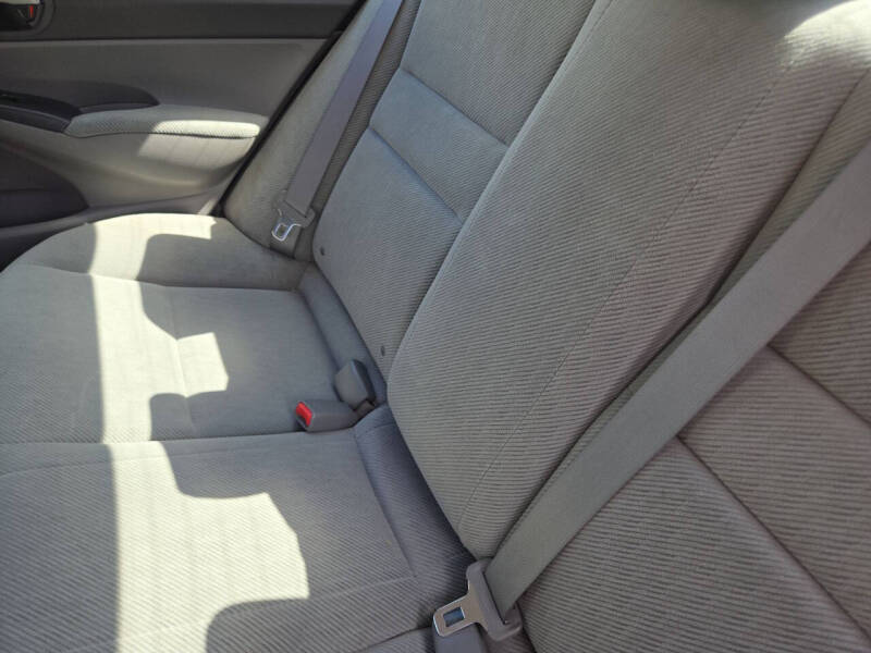 2011 Honda Civic LX