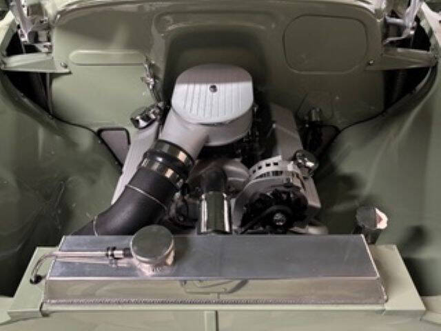 1951 Chevrolet Styleline