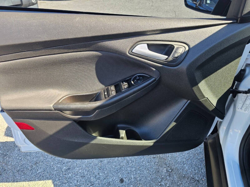 2018 Ford Focus SE