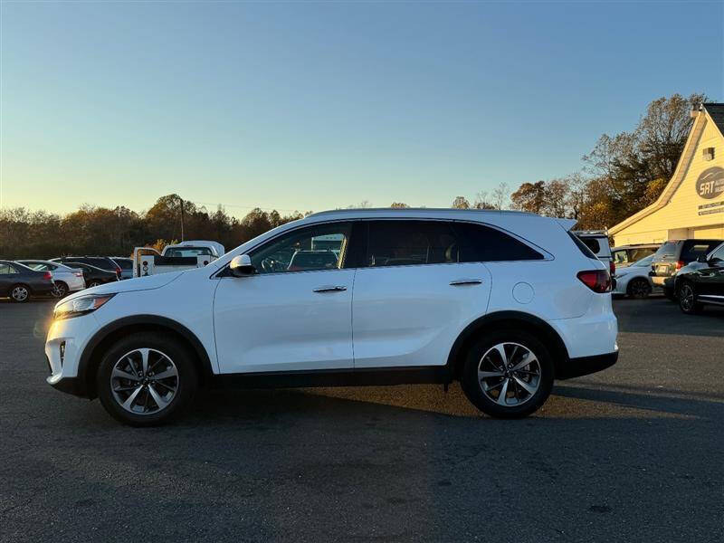 2019 Kia Sorento EX V6