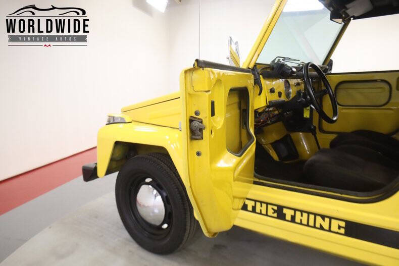 1974 Volkswagen Thing