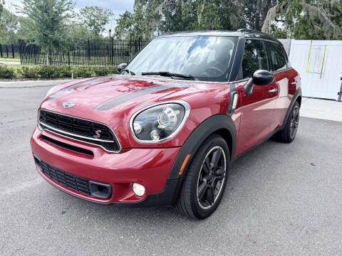 2016 MINI Countryman Cooper S