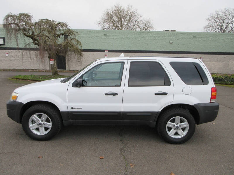 2006 Ford Escape Hybrid