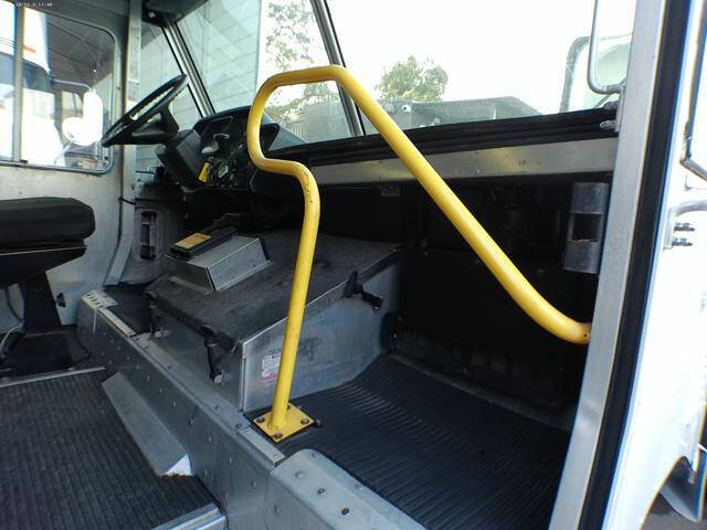 2012 Freightliner MT55 Chassis