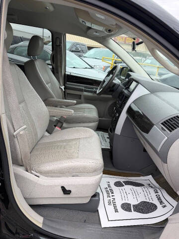 2009 Dodge Grand Caravan SXT