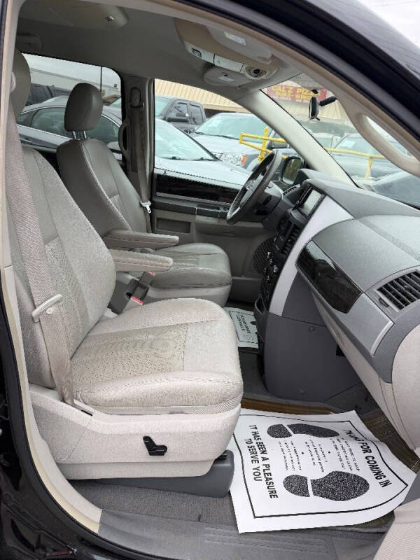 2009 Dodge Grand Caravan SXT