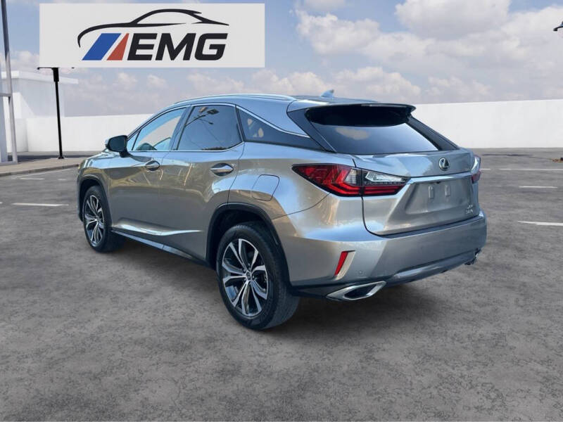 2018 Lexus RX 350
