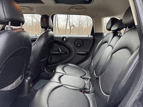 2012 MINI Cooper Countryman S ALL4