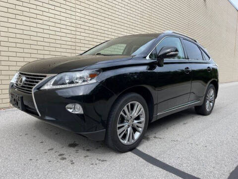 2013 Lexus RX 350 for sale at World Class Motors LLC in Noblesville IN