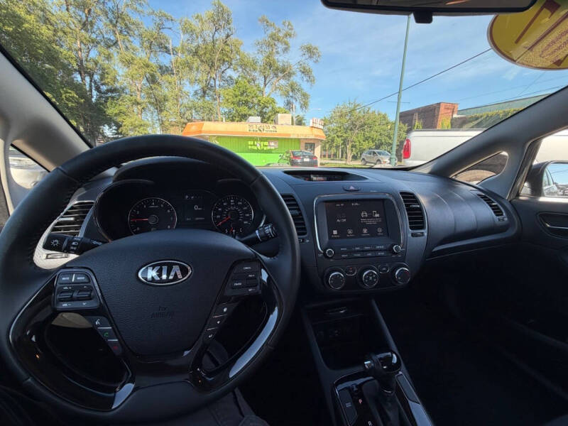2017 Kia Forte S