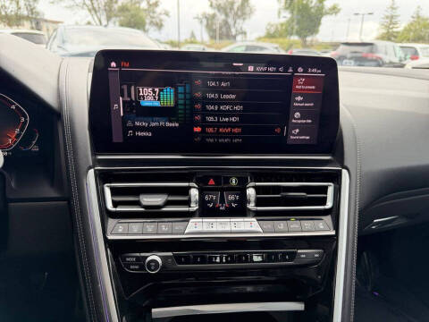 2023 BMW 8 Series M850i xDrive Gran Coupe