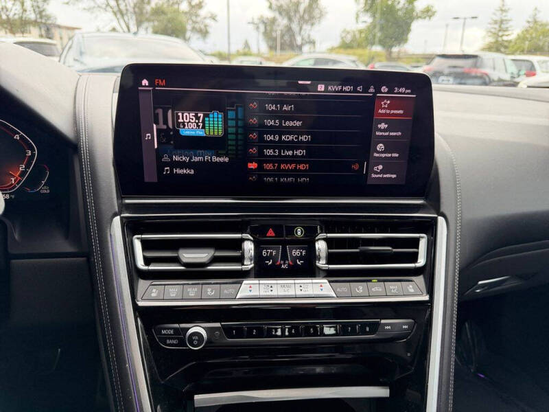 2023 BMW 8 Series M850i xDrive Gran Coupe