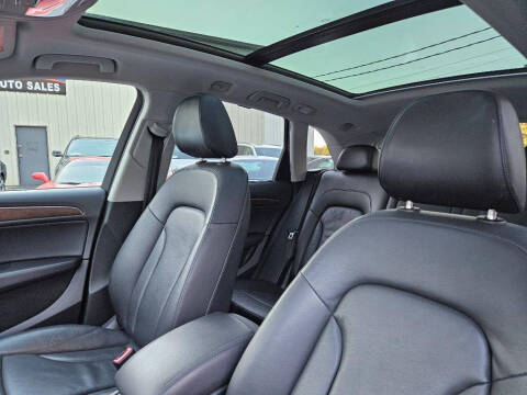 2013 Audi Q5 Hybrid 2.0T quattro Prestige