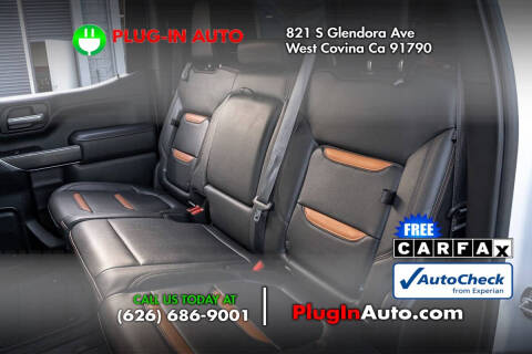 2021 GMC Sierra 1500