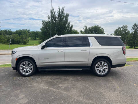 2021 Chevrolet Suburban LT