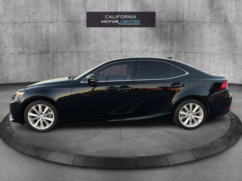 2015 Lexus IS 250