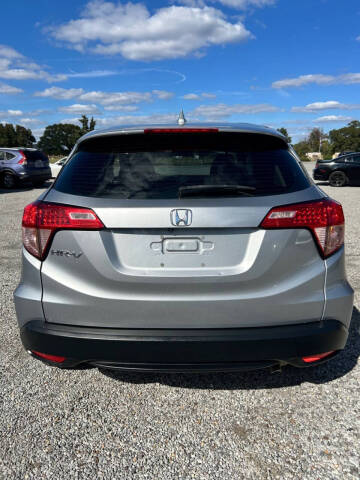 2018 Honda HR-V LX