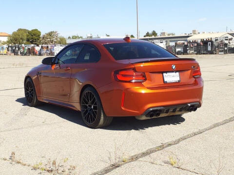 2021 BMW M2 Competition