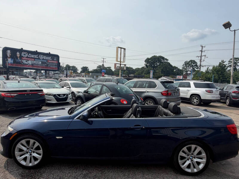 2012 BMW 3 Series 328i