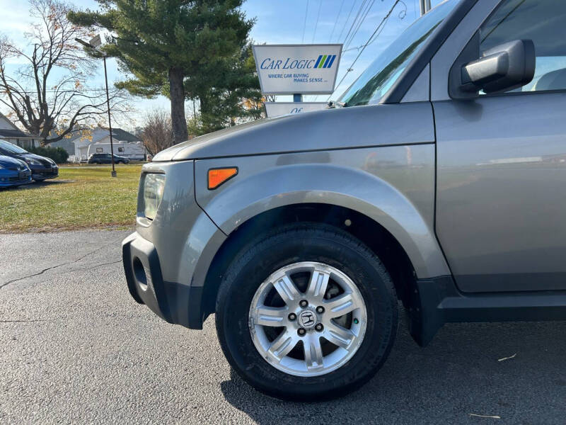 2007 Honda Element EX photo 24