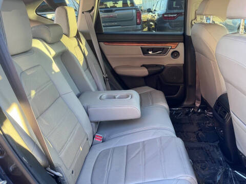 2019 Honda CR-V EX-L