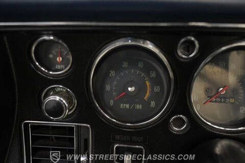 1970 Chevrolet Chevelle