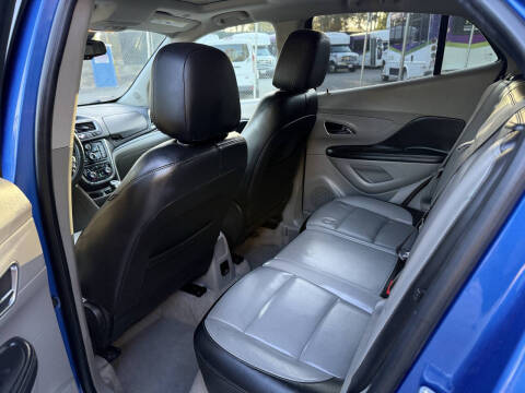 2013 Buick Encore Leather