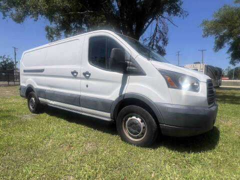 2017 Ford Transit for sale at Florida Coach Trader, Inc. in Tampa FL