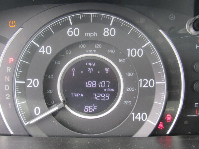 2012 Honda CR-V EX-L