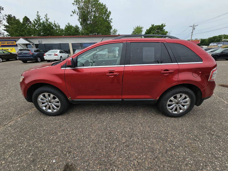 2010 Ford Edge Limited