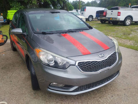 2016 Kia Forte5 LX